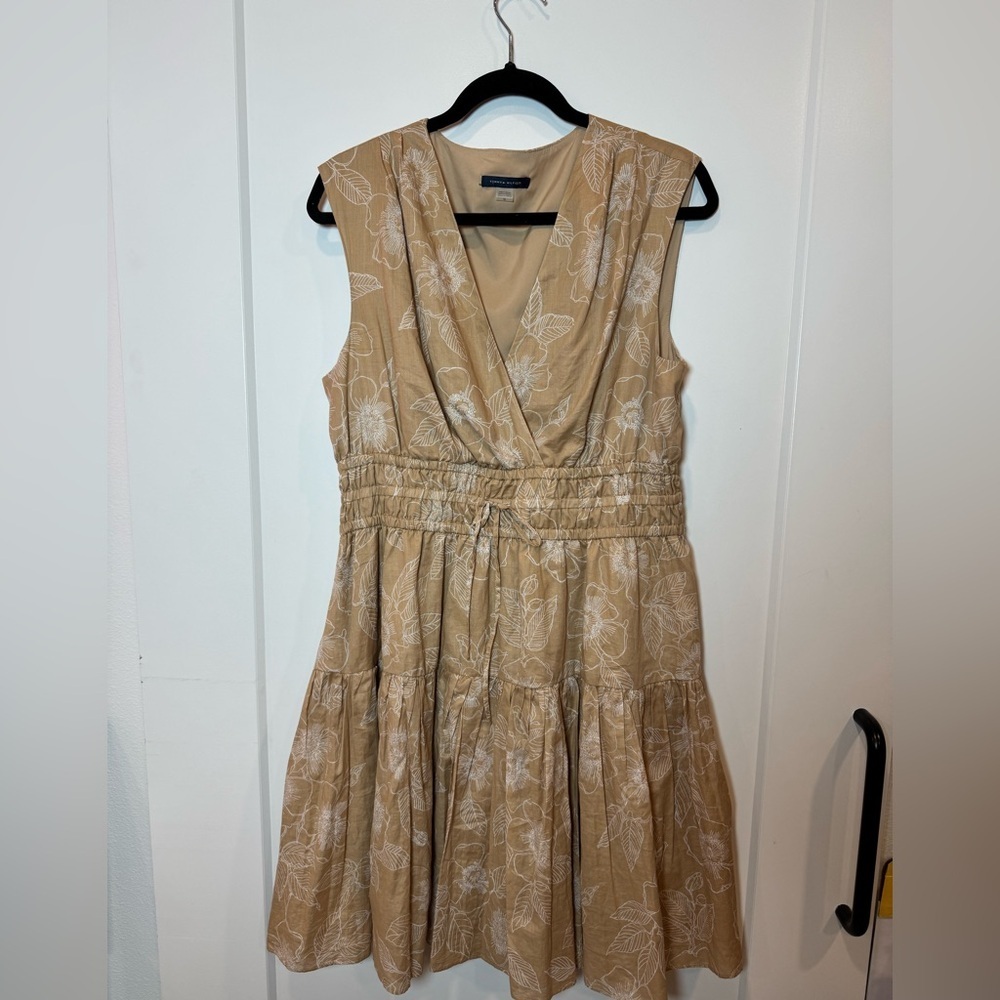 Tommy Hilfiger Floral Dress Women's Size 12